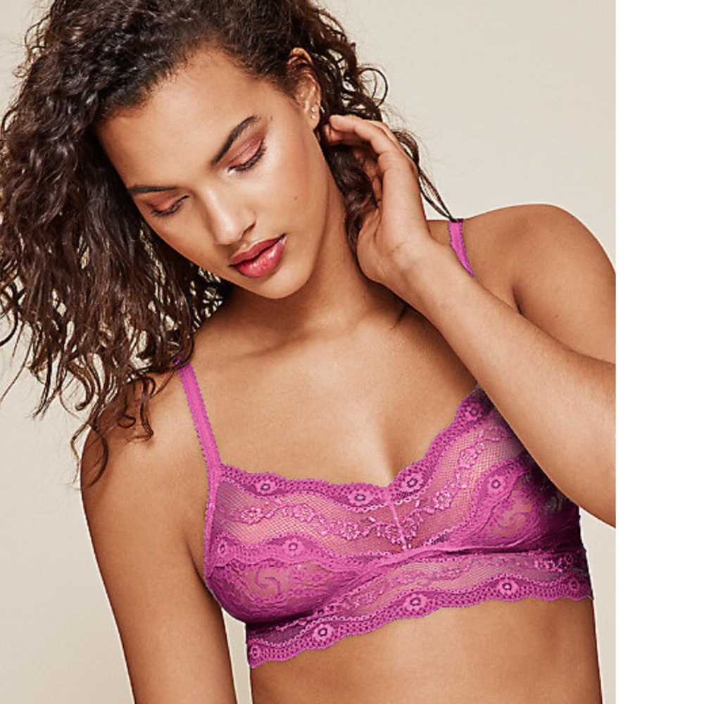 B.TEMPT'D LACE  BRALETTE